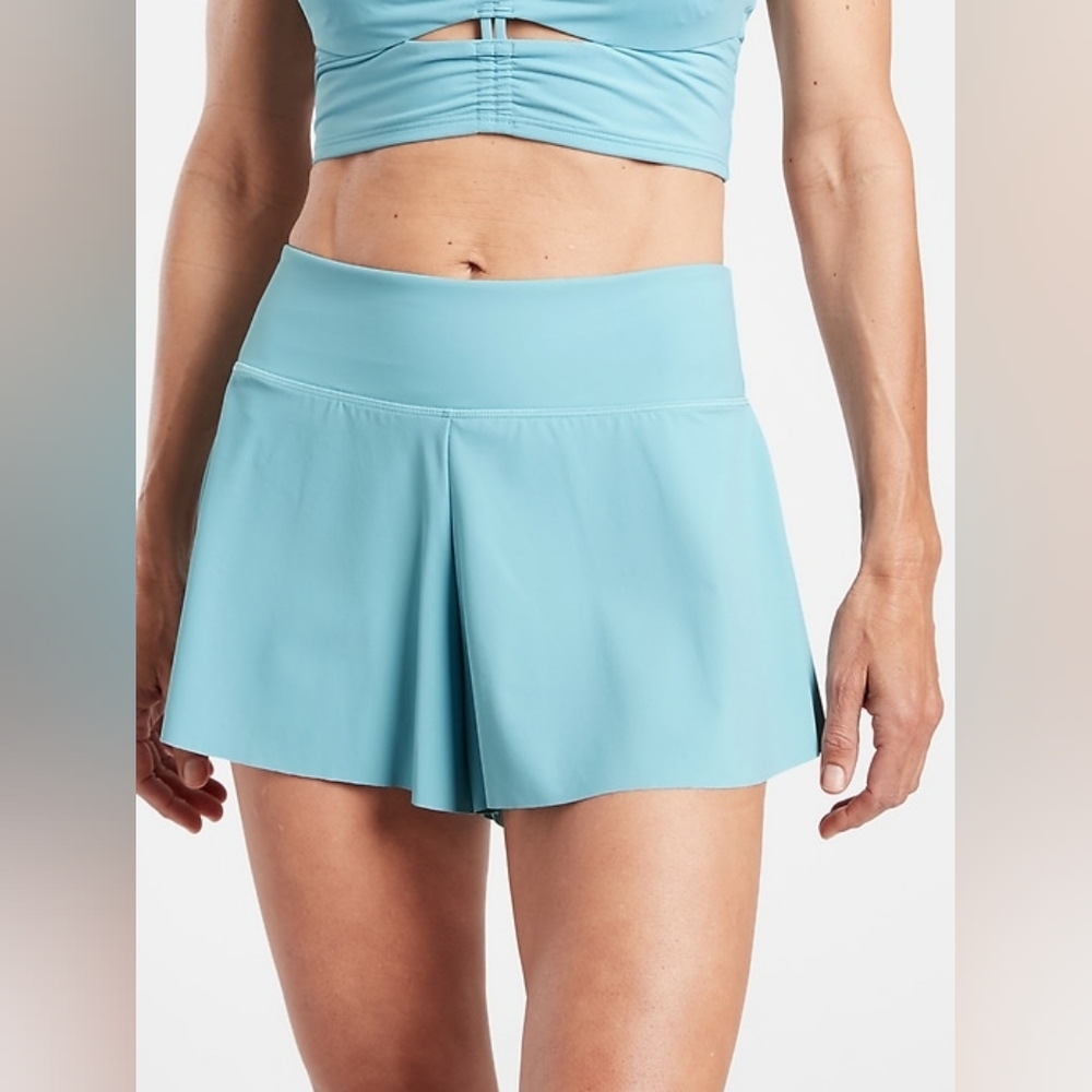 Athleta Makani Swim Shorts